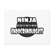 Ninja Endocrinologist