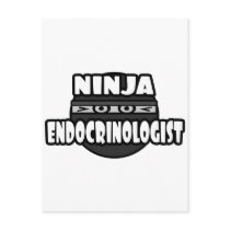 Ninja Endocrinologist