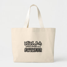 Ninja...Engineer Bags