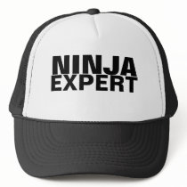 Ninja Expert hats