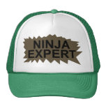 Ninja Expert Hat