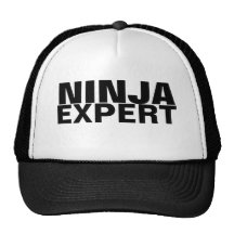 Ninja Expert Mesh Hats