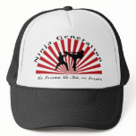 Ninja Generation Truckers Hat
