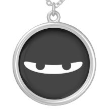 Ninja Glare! Necklaces