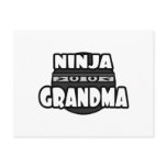 Ninja Grandma