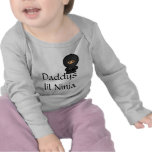 Ninja In Training. Tshirt