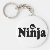 Ninja keychains
