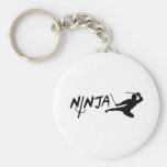 Ninja Key Chains