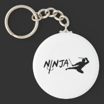 Ninja keychains