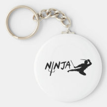 Ninja Key Chains