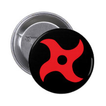 Ninja Killer Pin