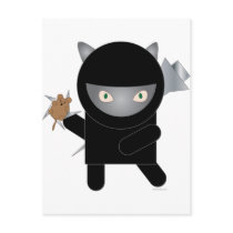 ninja kitty