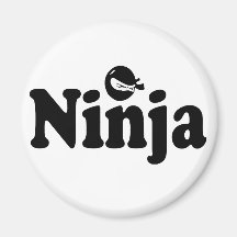 Ninja Magnet