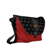 Ninja Messenger Bags