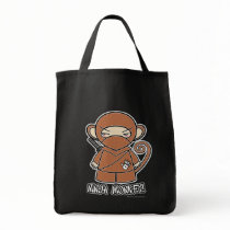 Ninja Monkey! Tote Bag