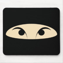 Ninja Mousepad