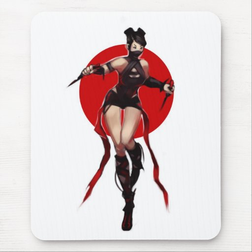 Ninja Mousepad