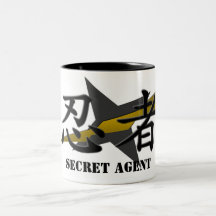 NINJA MUGS