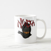 Ninja Mugs