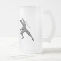 Ninja ~ Ninjas 2 Martial Arts Warrior Fantasy Art Mugs