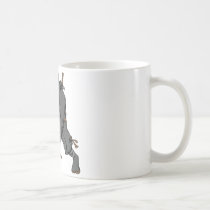 Ninja ~ Ninjas Martial Arts Warrior Fantasy Art mugs
