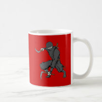 Ninja ~ Ninjas Martial Arts Warrior Fantasy Art mugs