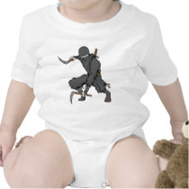 Ninja ~ Ninjas Martial Arts Warrior Fantasy Art t-shirts