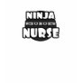 Ninja Nurse Shirt