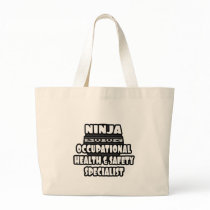 Ninja Occupational Health and Safety Specialist Bags