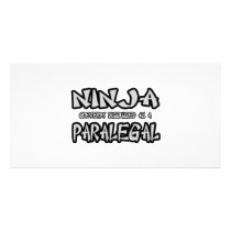 Ninja...Paralegal