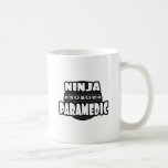Ninja Paramedic Coffee Mug