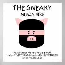 Ninja Pig!