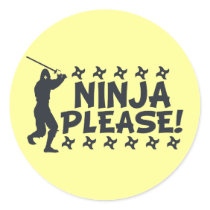 Ninja Please
