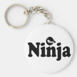 Ninja Porte-clé