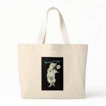 Ninja Puppy Bag