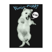Ninja Puppy