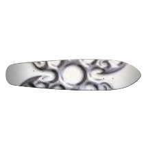 ninja skateboard deck