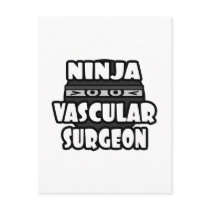 Ninja Vascular Surgeon