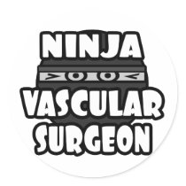 Ninja Vascular Surgeon