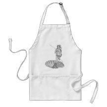 Ninja Venus Apron
