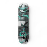 NinjaAssassin Skateboard Deck