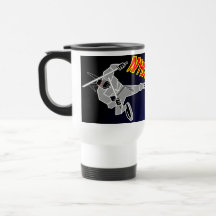 Ninjabunny - Reusable Travel Mug