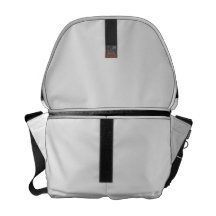 Ninjagrrl Messenger Bag
