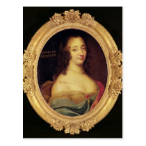 Ninon de Lenclos postcards