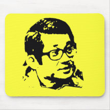 Ninoy Aquino Mouse Pads