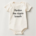 nipple breath t-shirts