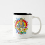 Nirvana Buddha Mugs