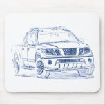 Nis Frontier 2009 Mouse Pad
