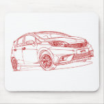 Nis Note 2013 mousepads