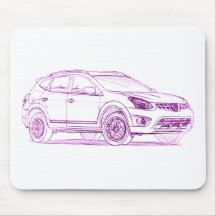 Nis Rogue 2011 Mousepad